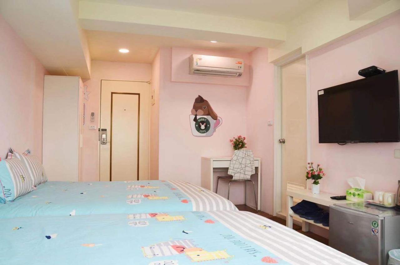 星霖之家 Apartment Taichung Exterior photo