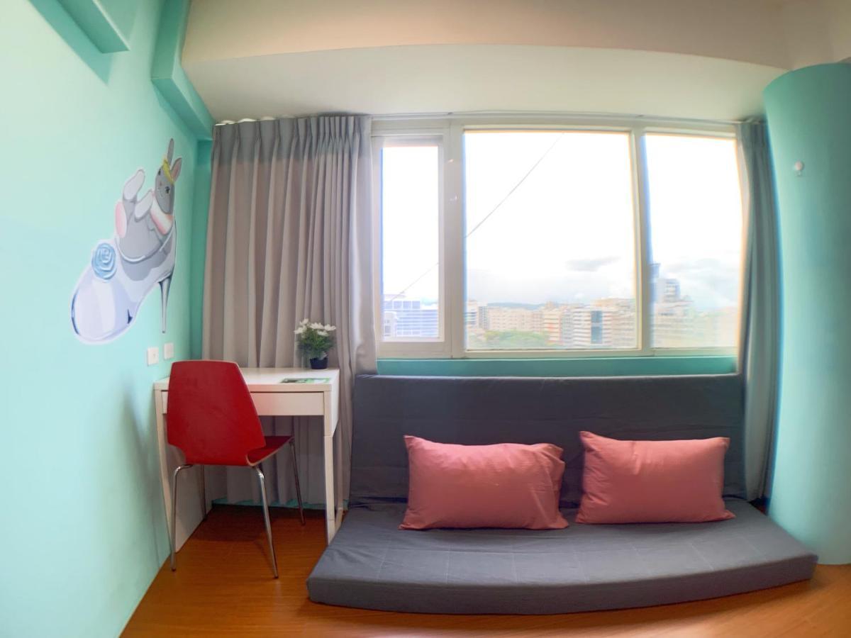 星霖之家 Apartment Taichung Exterior photo