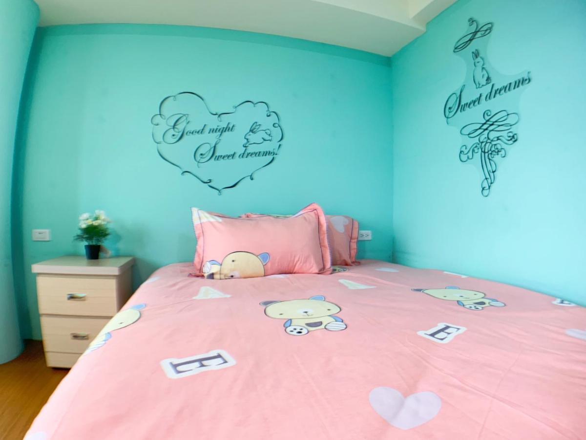 星霖之家 Apartment Taichung Exterior photo